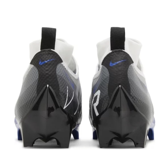 Vapor Edge Pro 360 TB 'Black Game Royal' Football Cleats - Picture 3 of 7